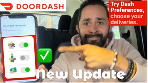 dasher updates|is doordash accepting new drivers.